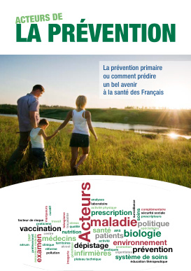 Couverture : La prévention primaire